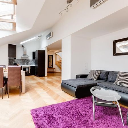 Jt'S Apartments Bilkova Str. Prague Luaran gambar