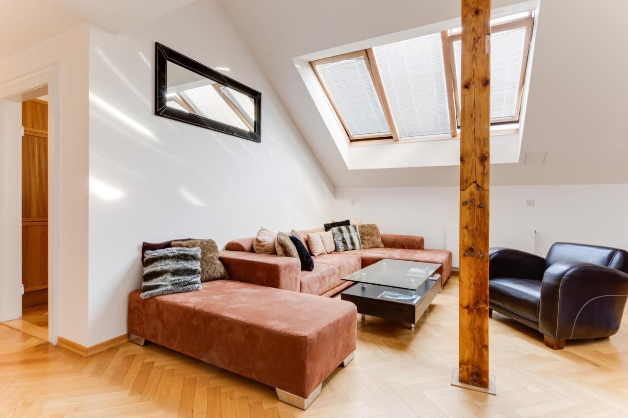 Jt'S Apartments Bilkova Str. Prague Luaran gambar