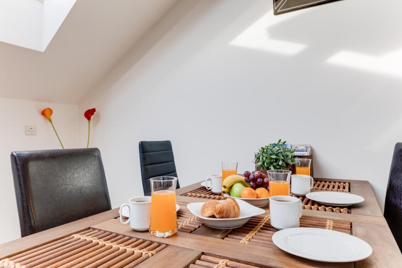 Jt'S Apartments Bilkova Str. Prague Luaran gambar