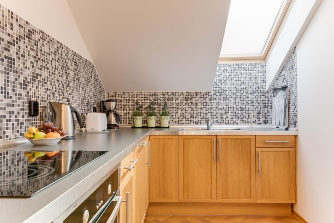 Jt'S Apartments Bilkova Str. Prague Luaran gambar