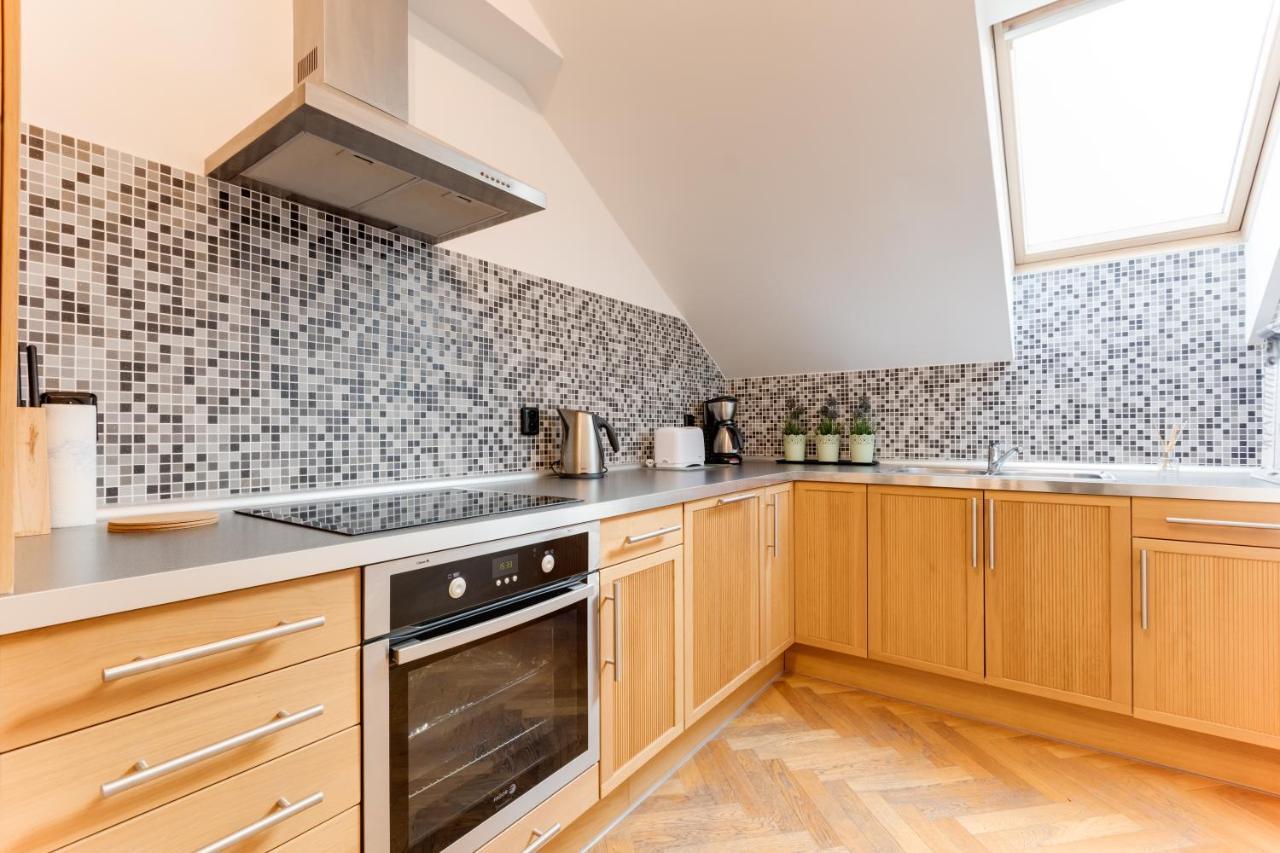 Jt'S Apartments Bilkova Str. Prague Luaran gambar