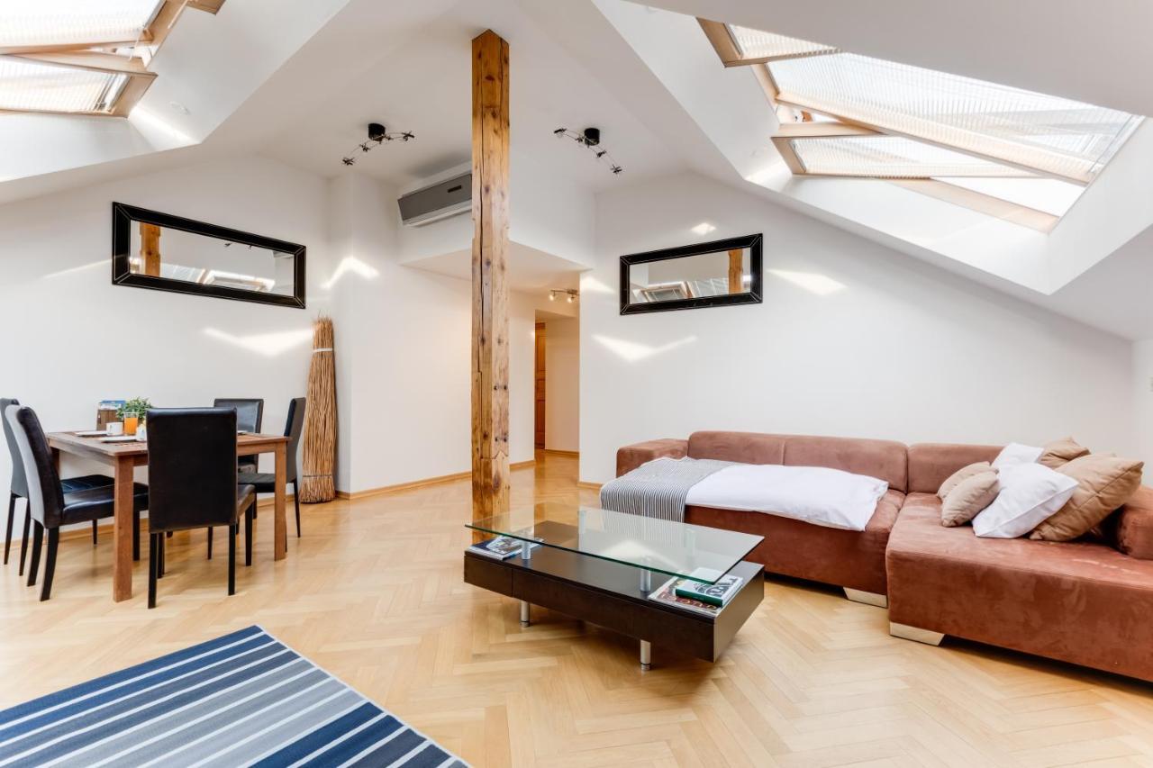 Jt'S Apartments Bilkova Str. Prague Luaran gambar
