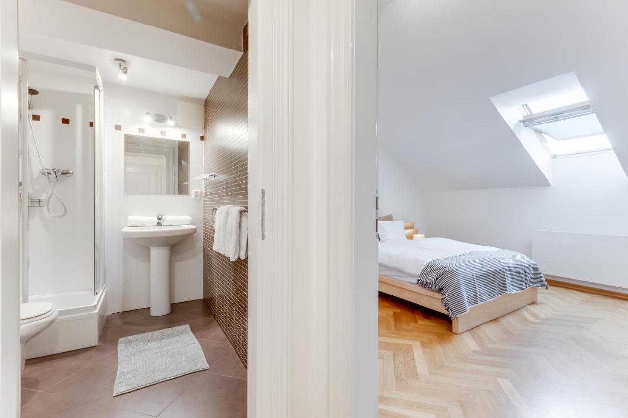 Jt'S Apartments Bilkova Str. Prague Luaran gambar