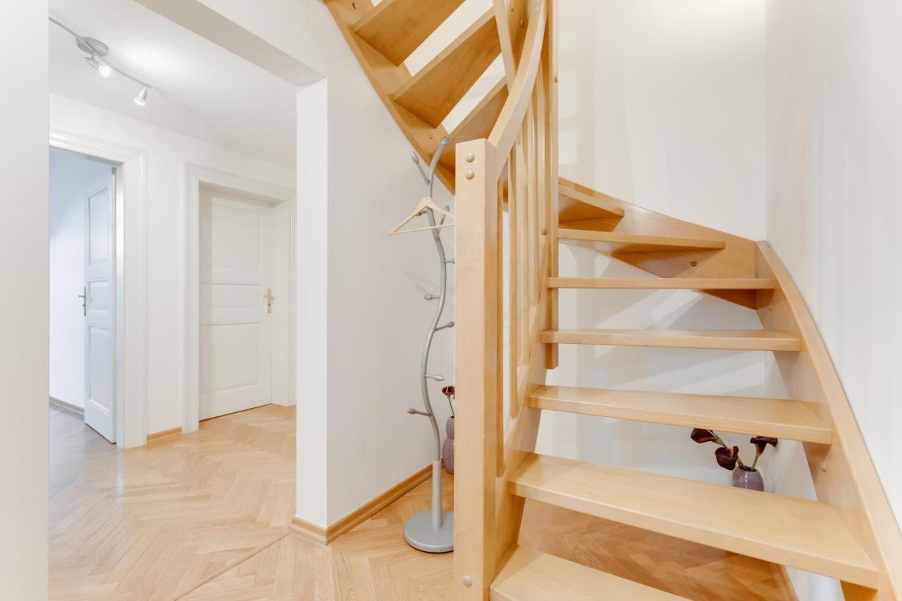 Jt'S Apartments Bilkova Str. Prague Luaran gambar