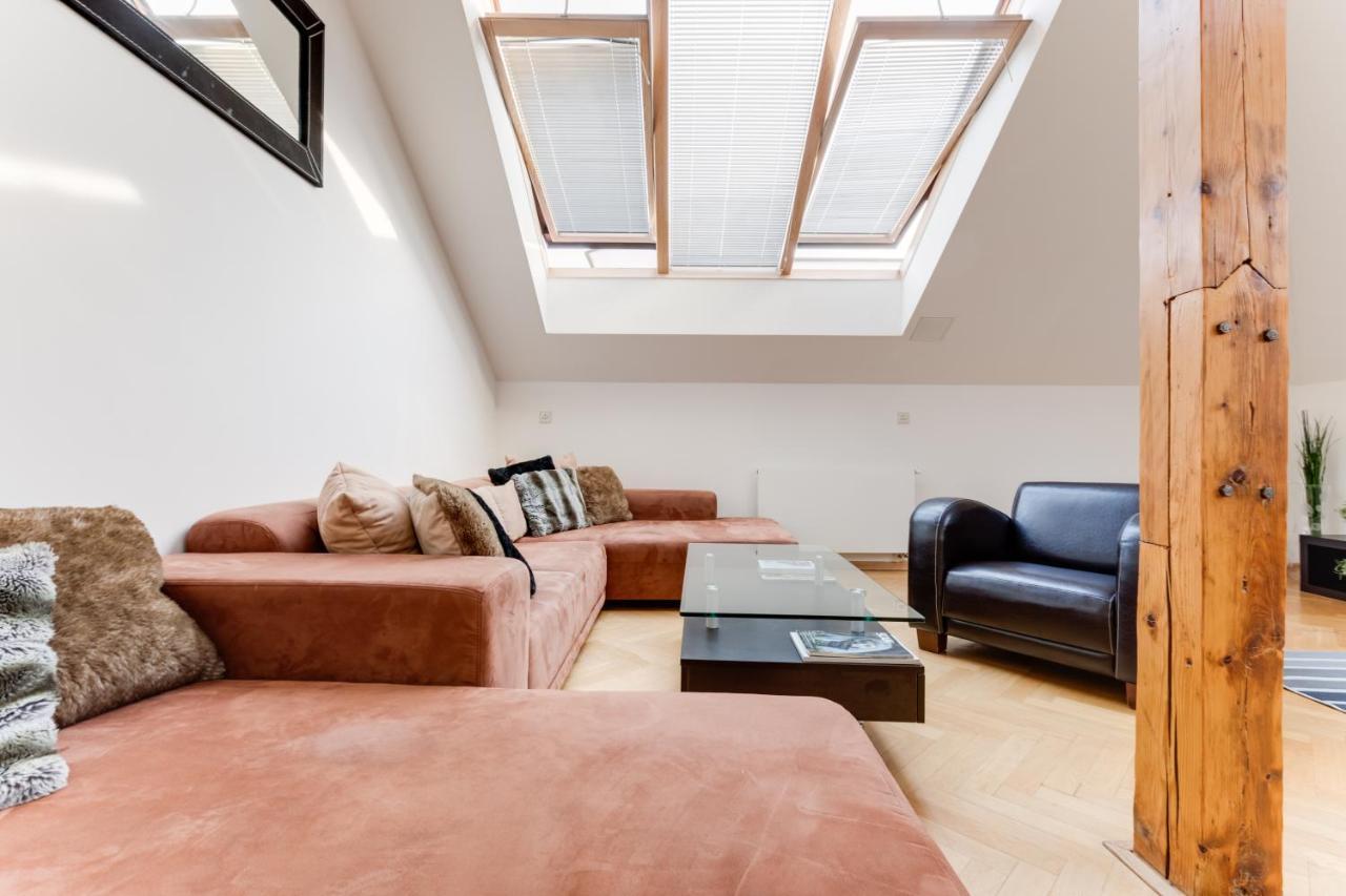 Jt'S Apartments Bilkova Str. Prague Luaran gambar