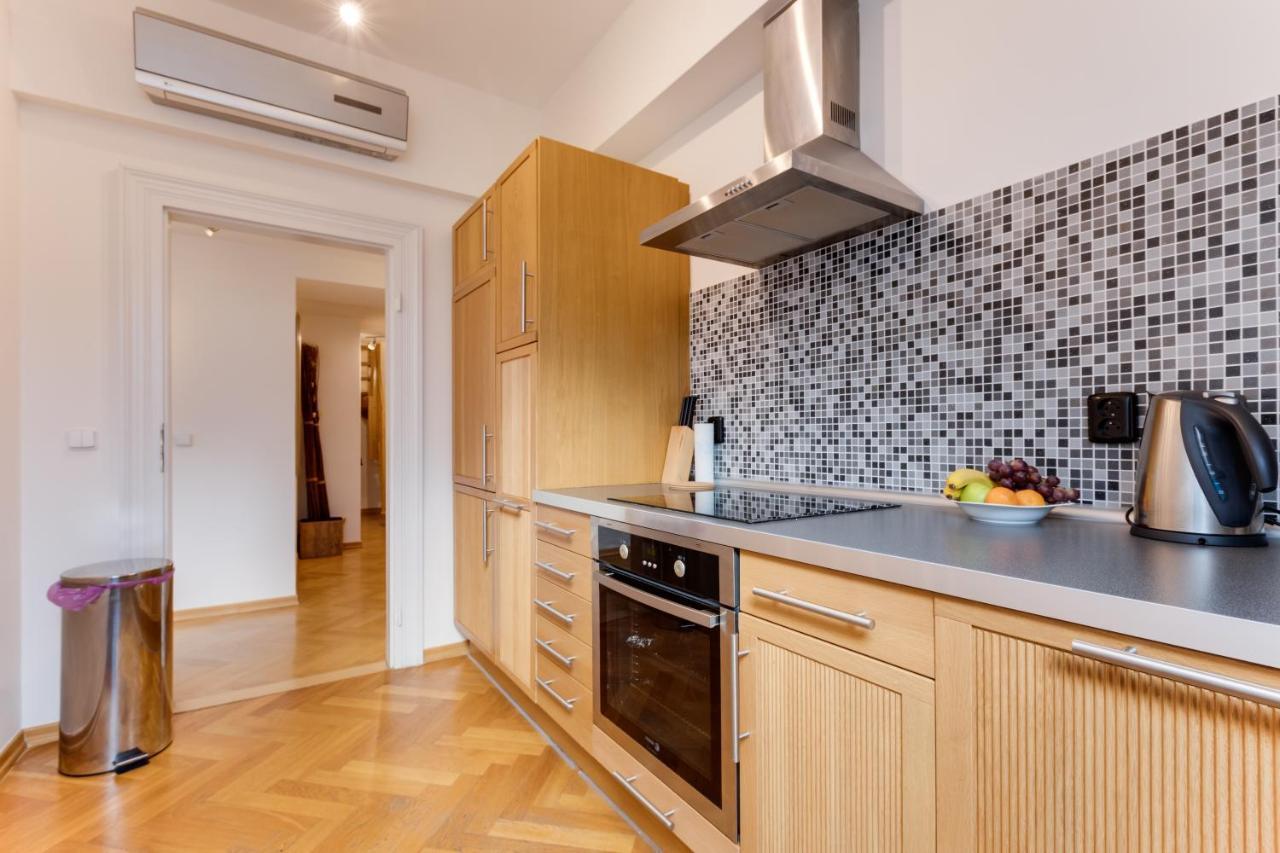 Jt'S Apartments Bilkova Str. Prague Luaran gambar