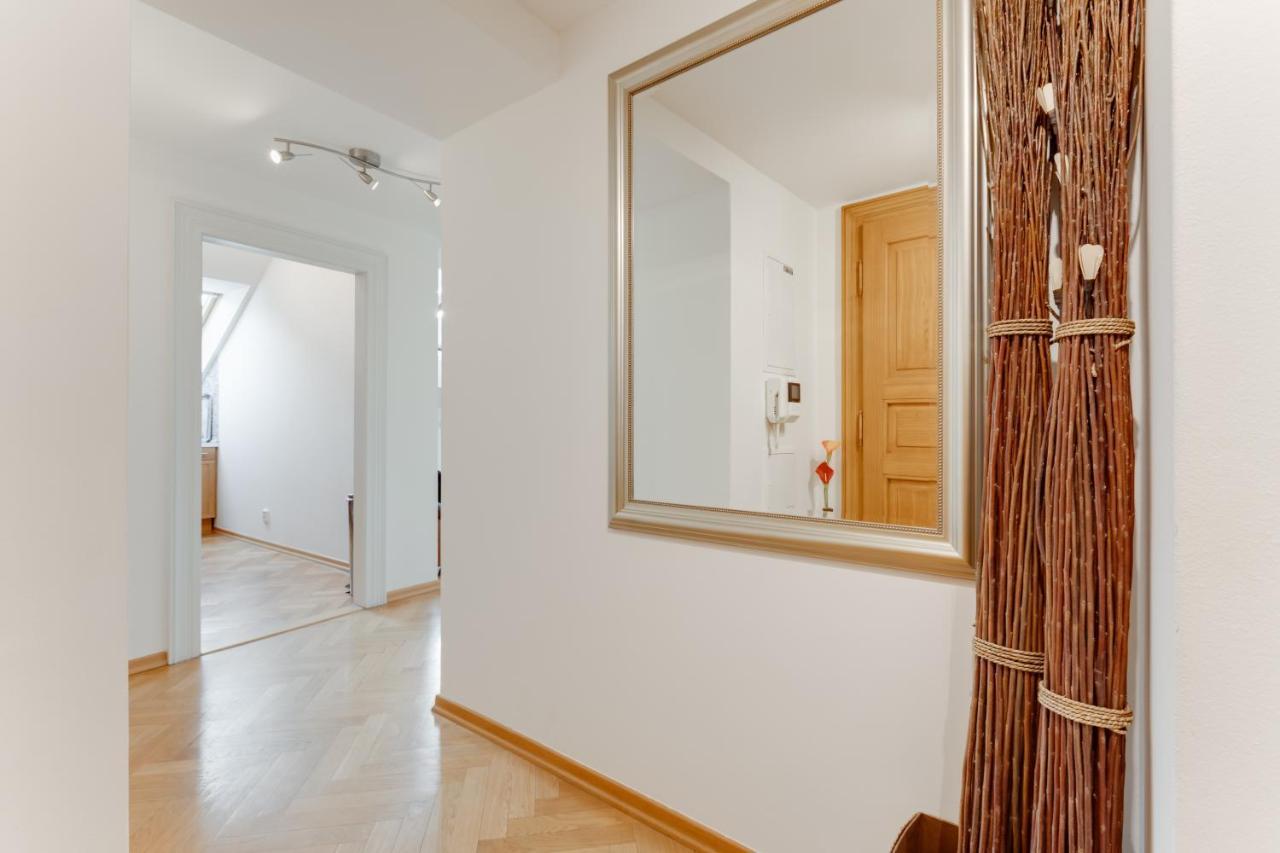 Jt'S Apartments Bilkova Str. Prague Luaran gambar