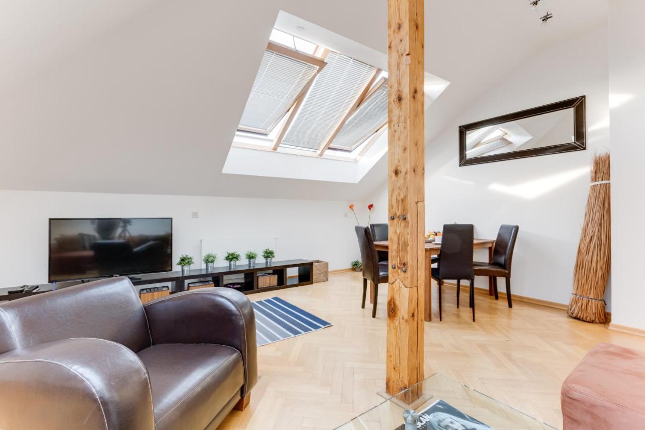 Jt'S Apartments Bilkova Str. Prague Luaran gambar