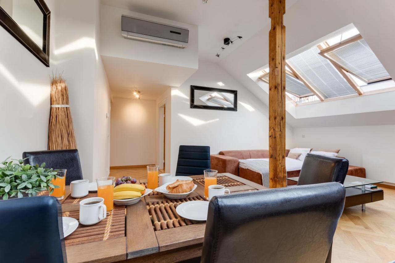 Jt'S Apartments Bilkova Str. Prague Luaran gambar