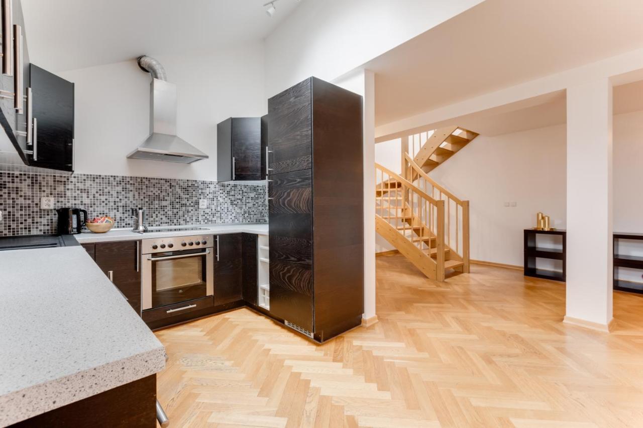 Jt'S Apartments Bilkova Str. Prague Luaran gambar