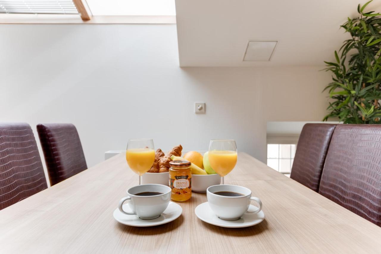Jt'S Apartments Bilkova Str. Prague Luaran gambar