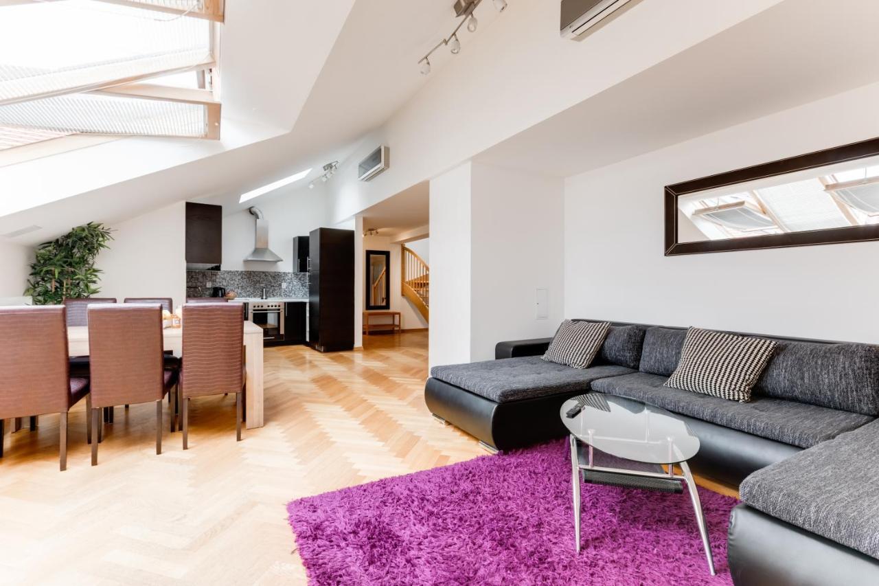 Jt'S Apartments Bilkova Str. Prague Luaran gambar