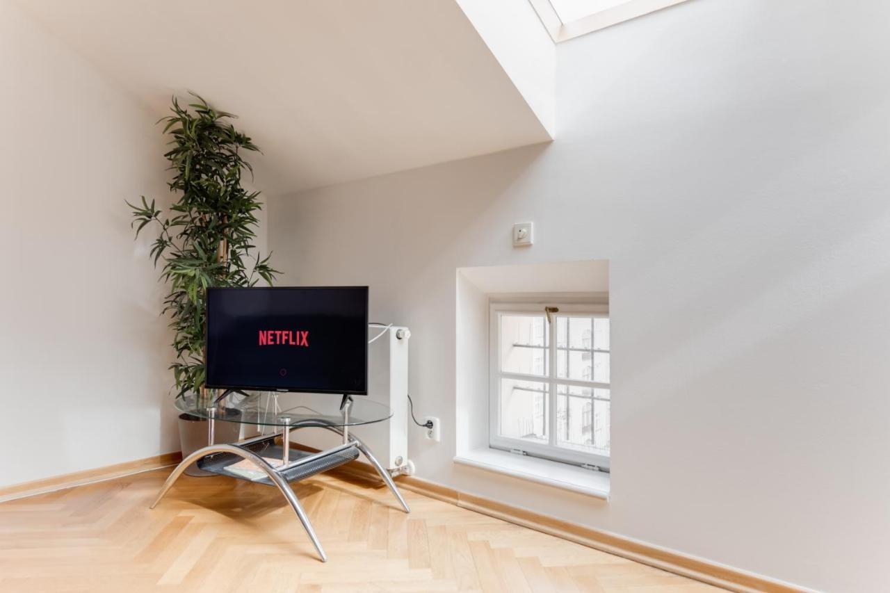 Jt'S Apartments Bilkova Str. Prague Luaran gambar