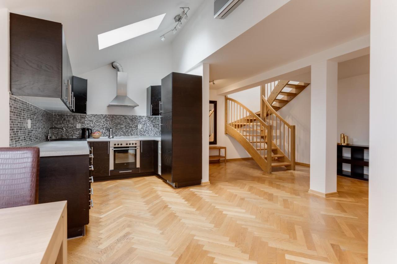 Jt'S Apartments Bilkova Str. Prague Luaran gambar