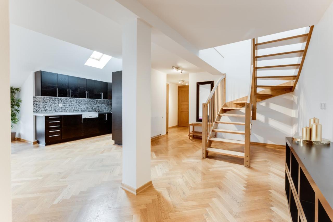 Jt'S Apartments Bilkova Str. Prague Luaran gambar