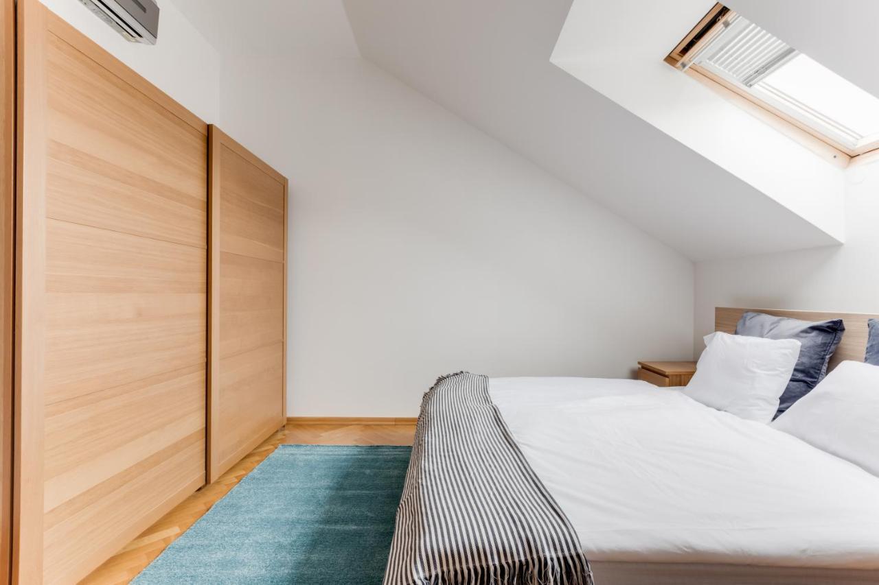 Jt'S Apartments Bilkova Str. Prague Luaran gambar