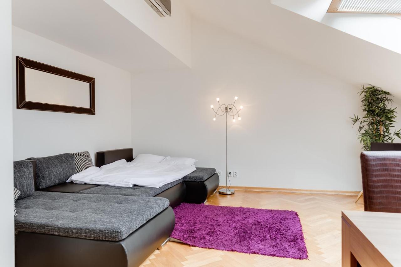 Jt'S Apartments Bilkova Str. Prague Luaran gambar