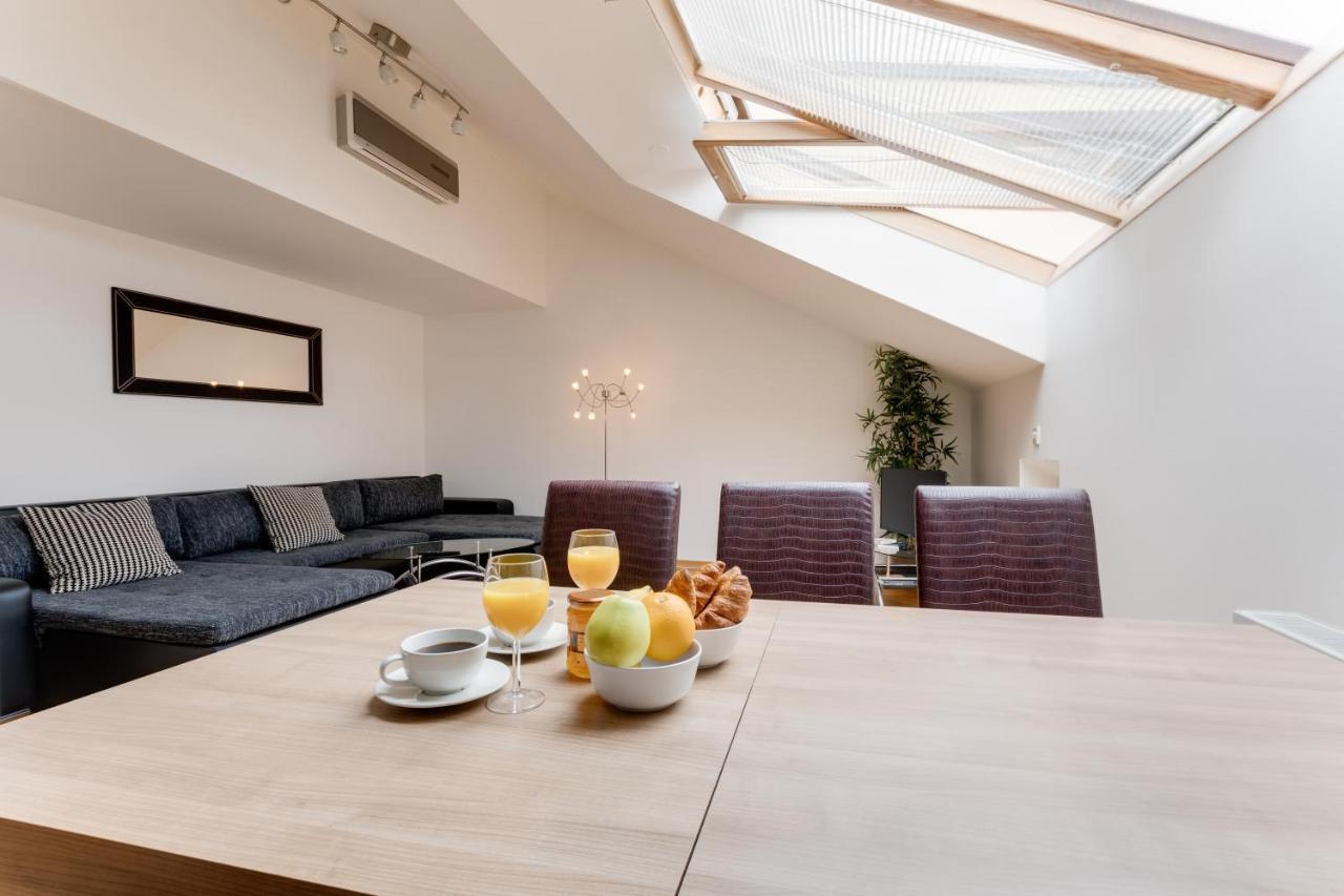 Jt'S Apartments Bilkova Str. Prague Luaran gambar