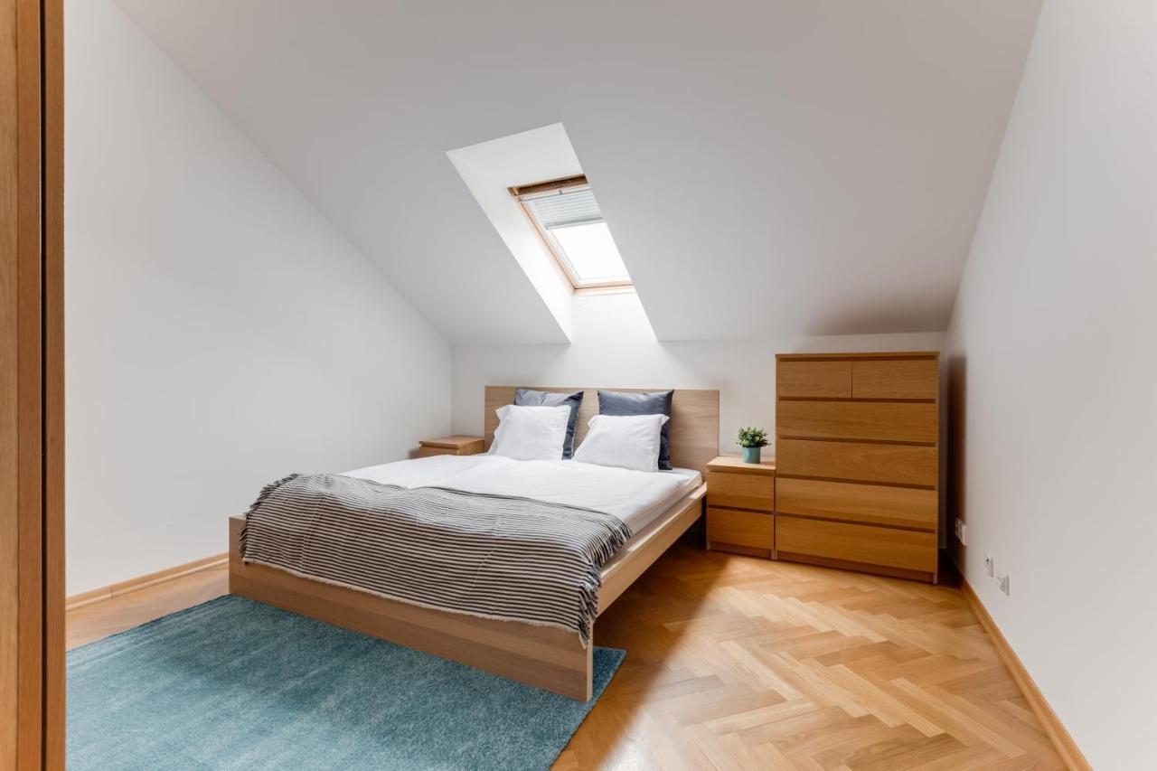 Jt'S Apartments Bilkova Str. Prague Luaran gambar