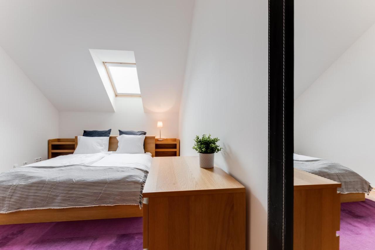 Jt'S Apartments Bilkova Str. Prague Luaran gambar