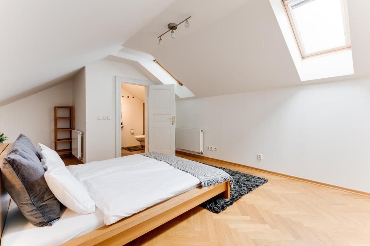 Jt'S Apartments Bilkova Str. Prague Luaran gambar