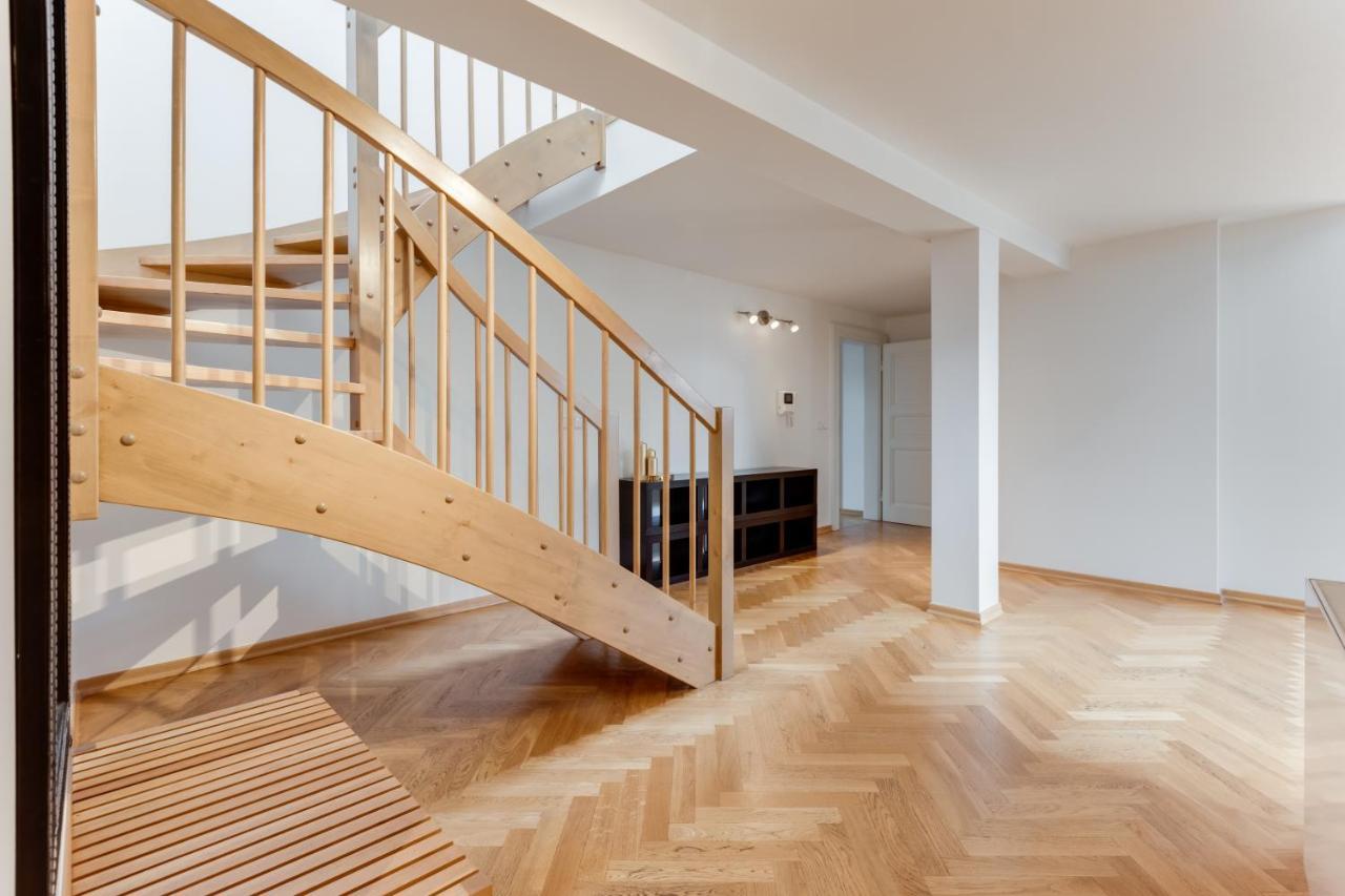 Jt'S Apartments Bilkova Str. Prague Luaran gambar