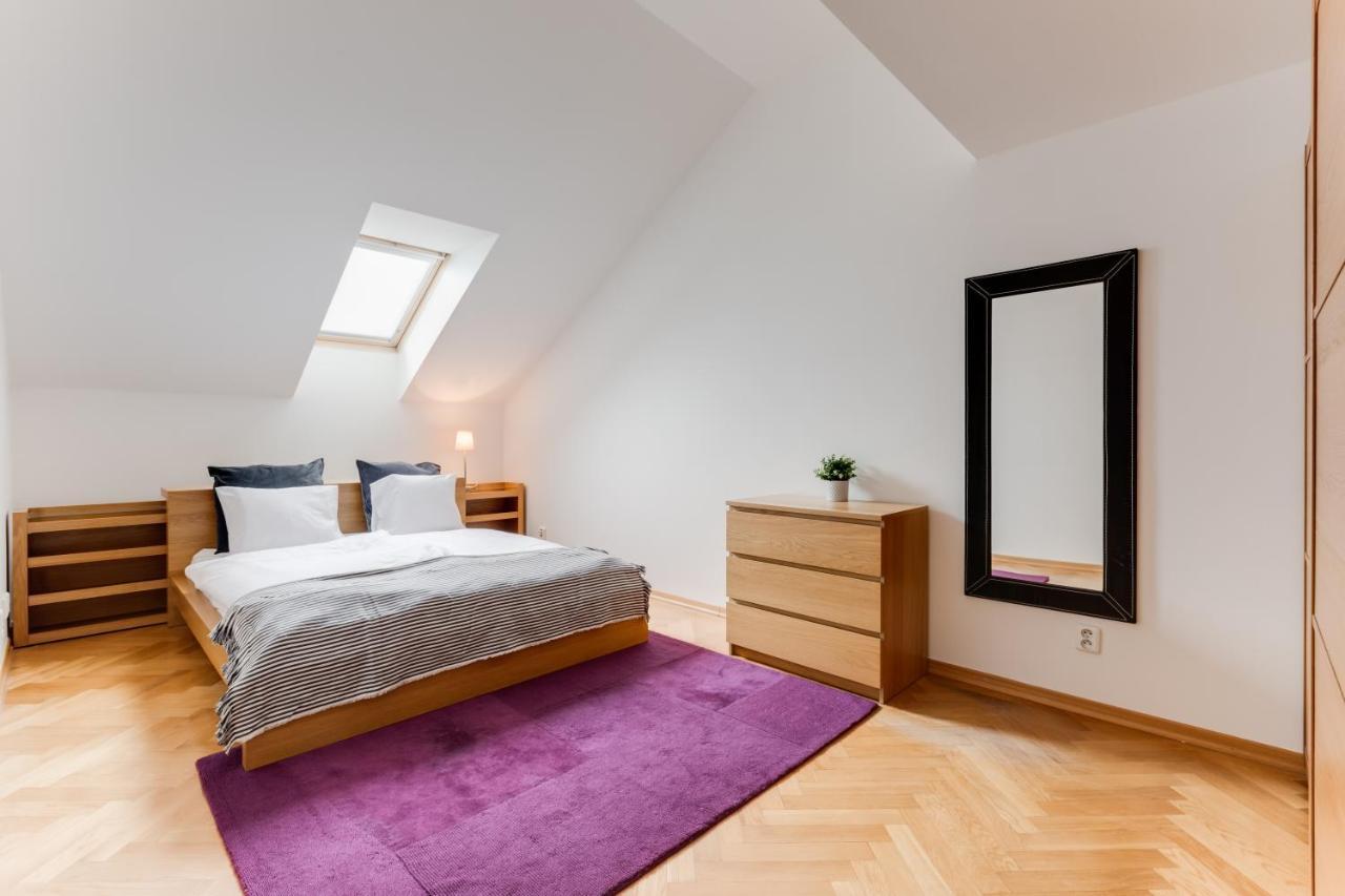 Jt'S Apartments Bilkova Str. Prague Luaran gambar