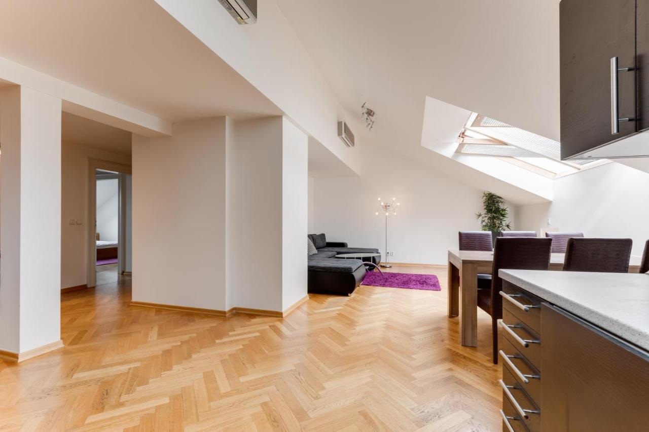 Jt'S Apartments Bilkova Str. Prague Luaran gambar