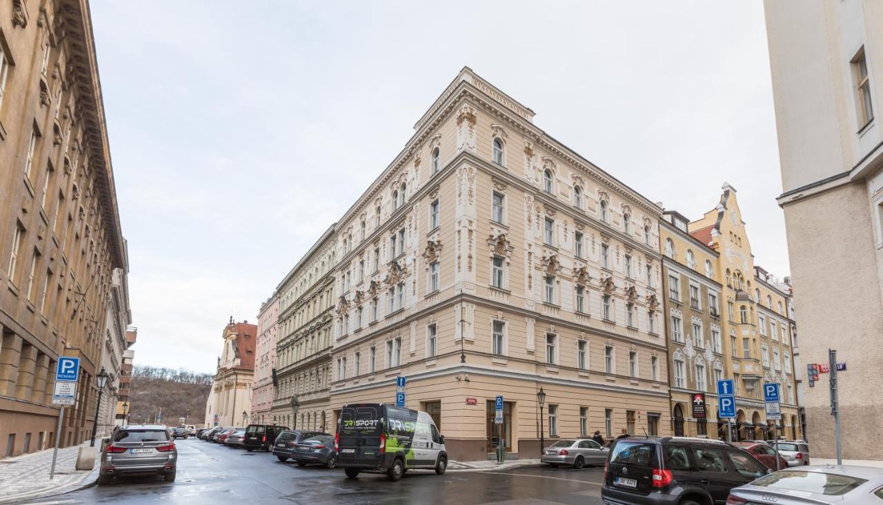 Jt'S Apartments Bilkova Str. Prague Luaran gambar